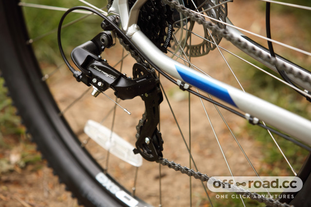 Gt aggressor hot sale pro derailleur